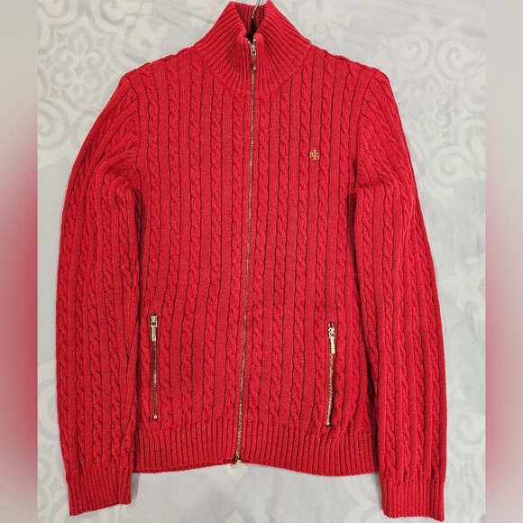 Lauren Ralph Lauren Sweater - Picture 2 of 4